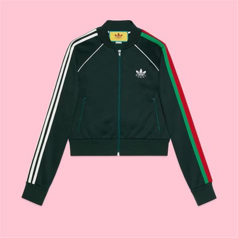 gucci and adidas collab jacket|adidas x gucci outlet.